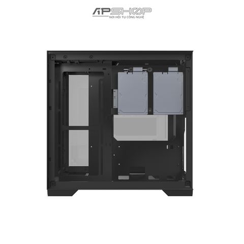 Case MIK LV12 Mini Flow Black | Chính hãng