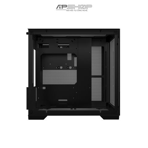Case MIK LV12 Mini Flow Black | Chính hãng