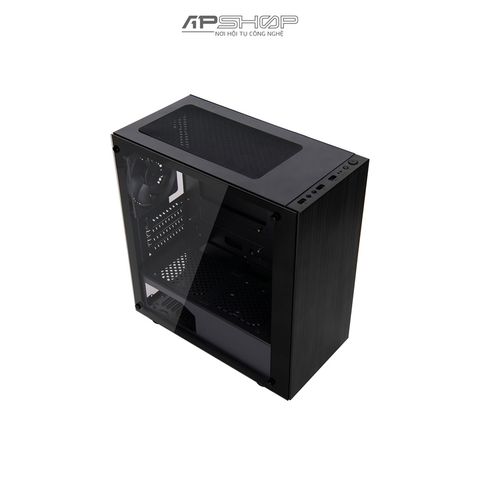 Case MIK Nexus M Black | Chính hãng