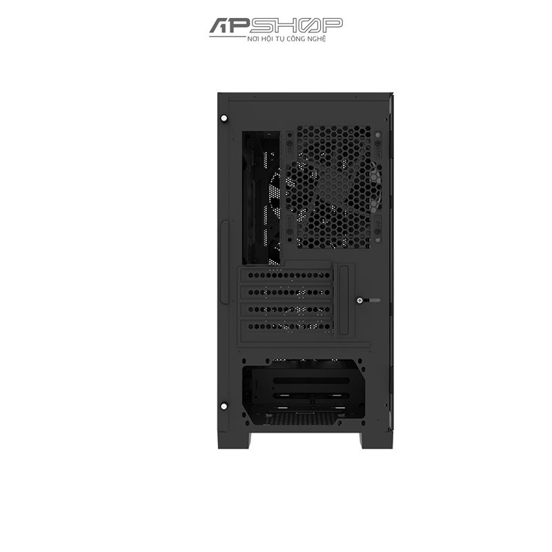 Case Montech Air 100 ARGB Black Chính hãng