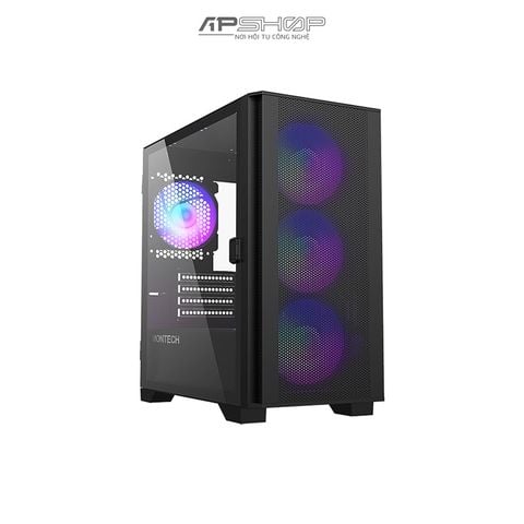Case Montech Air 100 ARGB Black Chính hãng