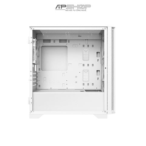 Case Montech Air 100 ARGB White Chính hãng
