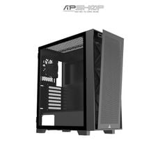 Case Montech Air 1000 Lite Black | Chính hãng