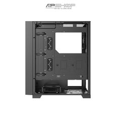 Case Montech Air 1000 Lite Black | Chính hãng