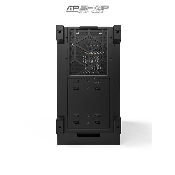 Case Montech Air 1000 Premium Black | Chính hãng