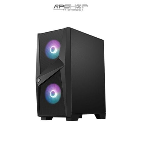 Case MSI MAG Forge 100R