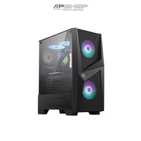 Case MSI MAG Forge 100R