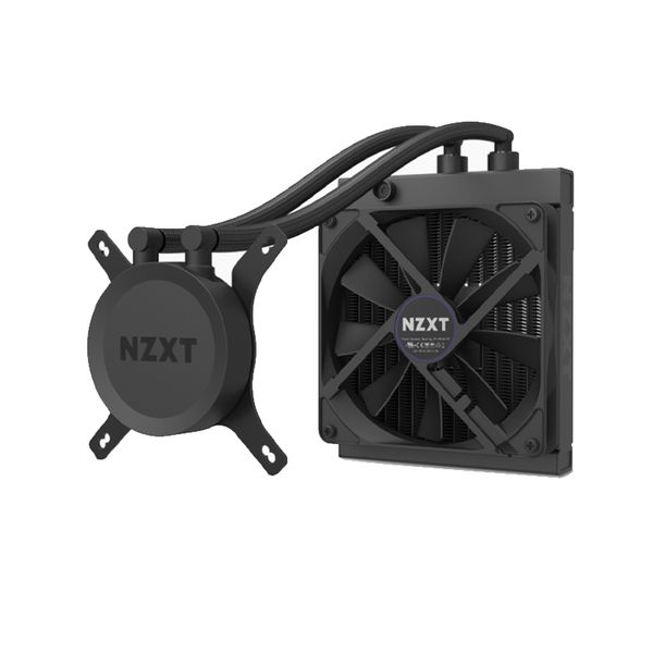 Case NZXT H1 Matte White