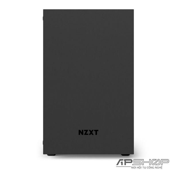 CASE NZXT H200i Matte Black / Red