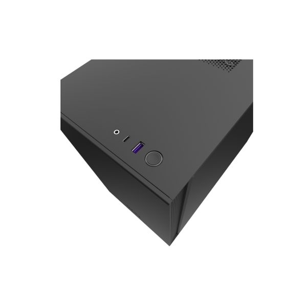 Case NZXT H210 Black (Mini-ITX)