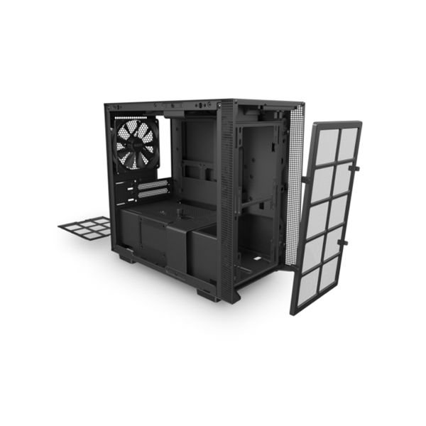 Case NZXT H210 Black (Mini-ITX)