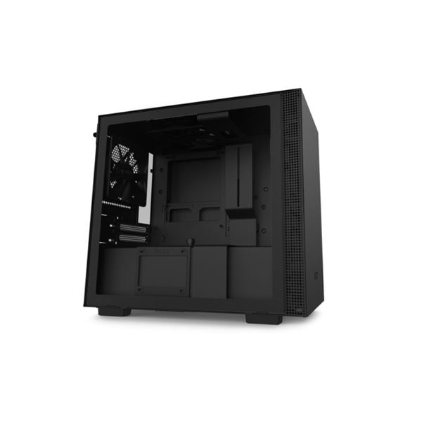 Case NZXT H210 Black (Mini-ITX)