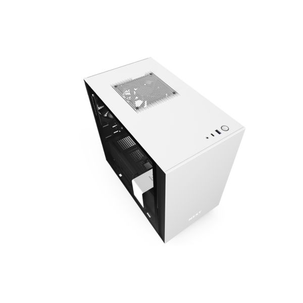 Case NZXT H210 White (Mini-ITX)