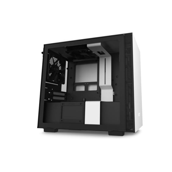 Case NZXT H210 White (Mini-ITX)