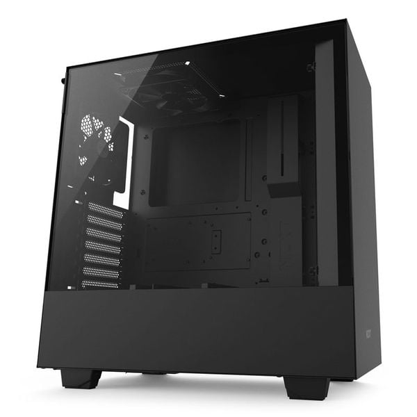 Case NZXT H500 Matte Black