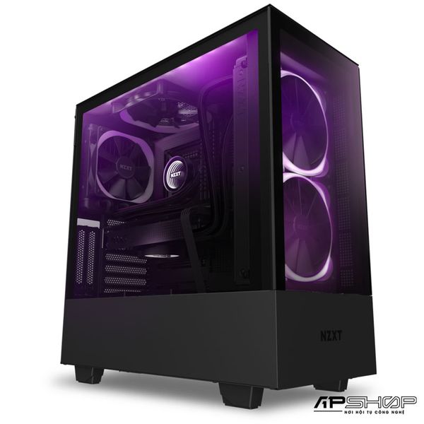 Case NZXT H510 Elite Matte Black