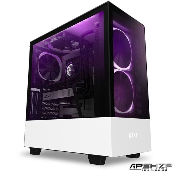 Case NZXT H510 Elite Matte White