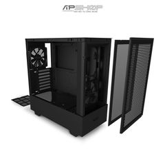 Case NZXT H510 Flow Black | Chính hãng