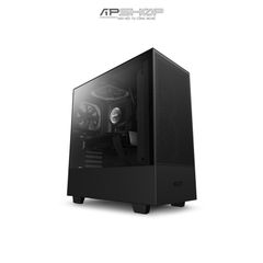 Case NZXT H510 Flow Black | Chính hãng