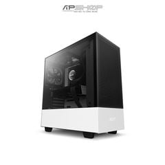 Case NZXT H510 Flow White | Chính hãng