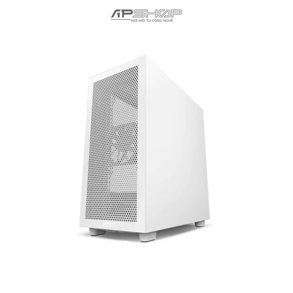 Case NZXT H7 White | Chính hãng