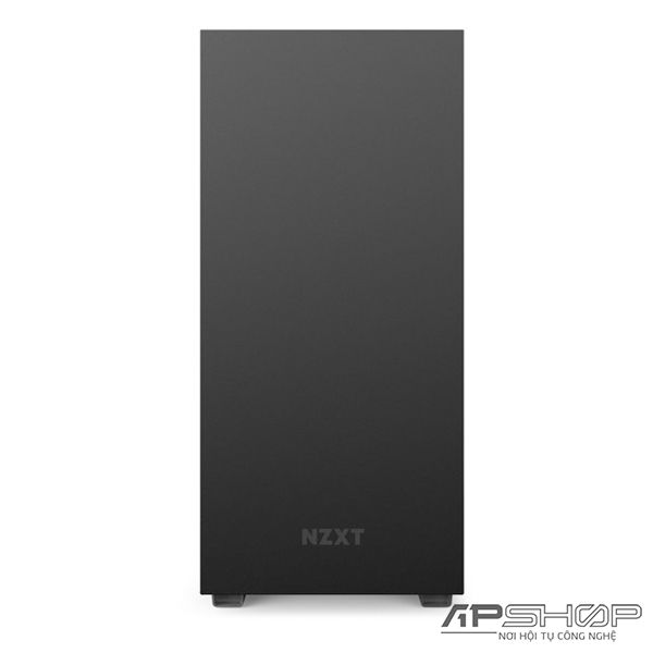 CASE NZXT H700i MATTE BLACK/ RED