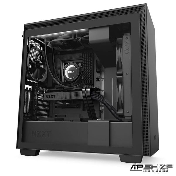 Case NZXT H710i Matte Black