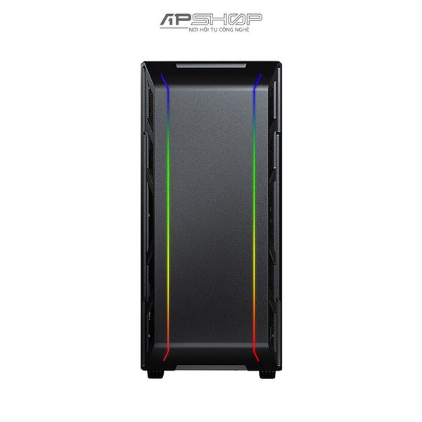 Case Phanteks Eclipse P350X - Black - Digital RGB Led