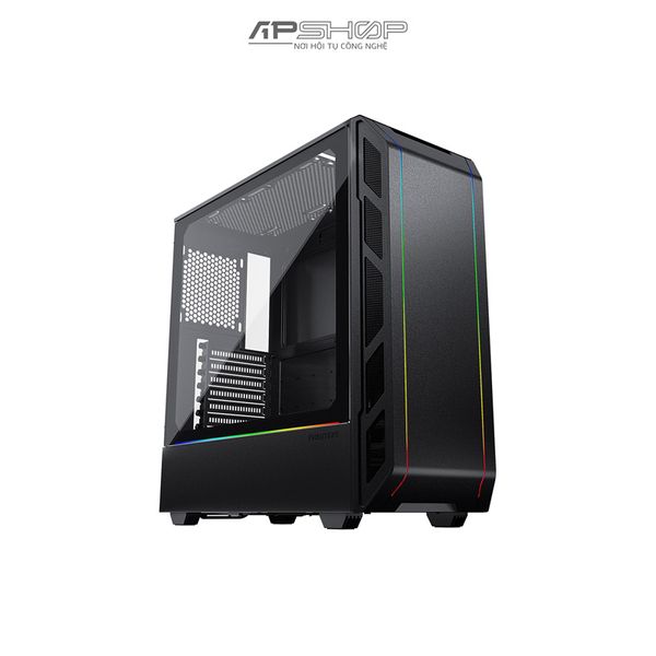 Case Phanteks Eclipse P350X - Black - Digital RGB Led