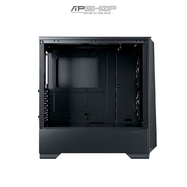 Case Phanteks Eclipse P360A - Black - Digital RGB Led