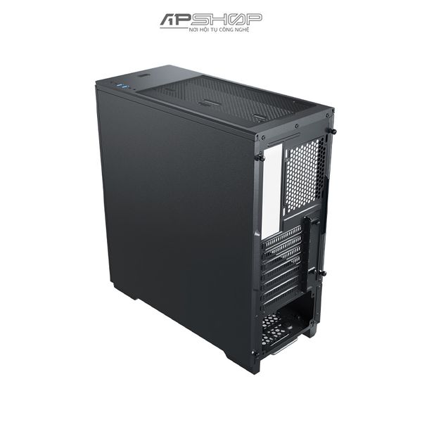 Case Phanteks Eclipse P360A - Black - Digital RGB Led