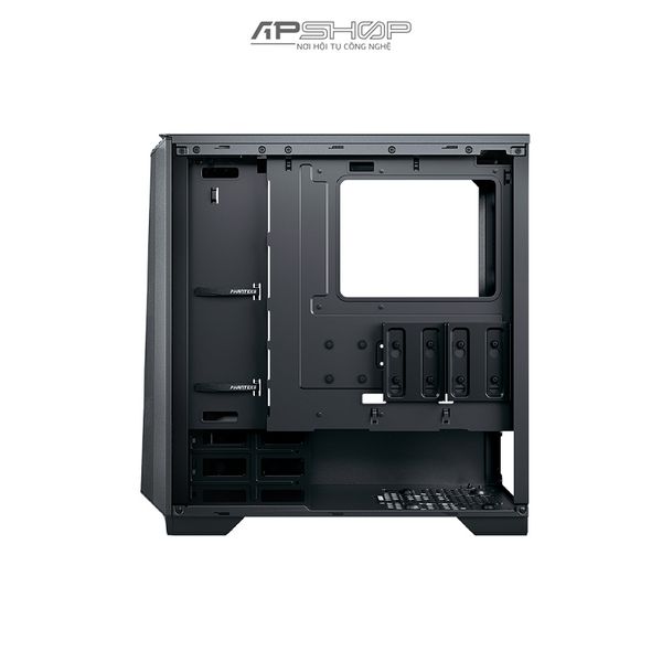 Case Phanteks Eclipse P360A - Black - Digital RGB Led