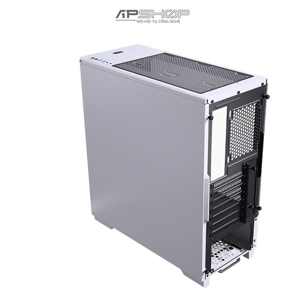 Case Phanteks Eclipse P360A - White - Digital RGB Led