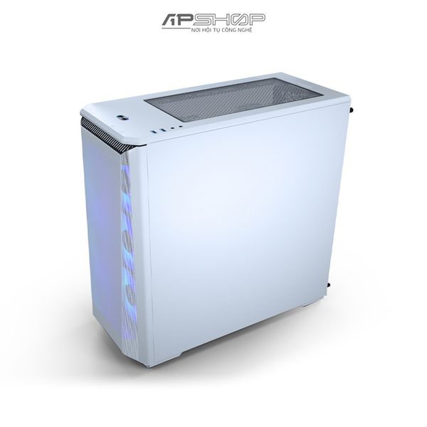 Case Phanteks Eclipse P400A - White - Digital RGB Fan