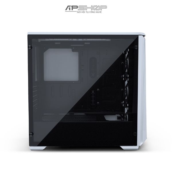 Case Phanteks Eclipse P400A - White - Digital RGB Fan