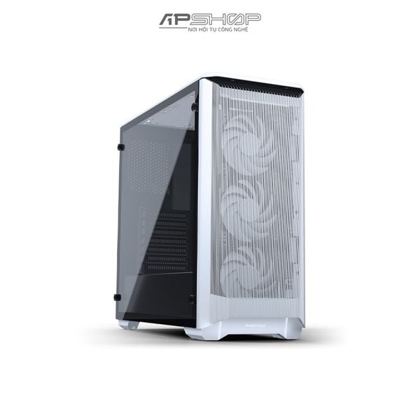 Case Phanteks Eclipse P400A - White - Digital RGB Fan