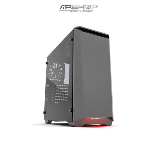 Case Phanteks Eclipse P400S Tempered Glass - Anthracite Gray