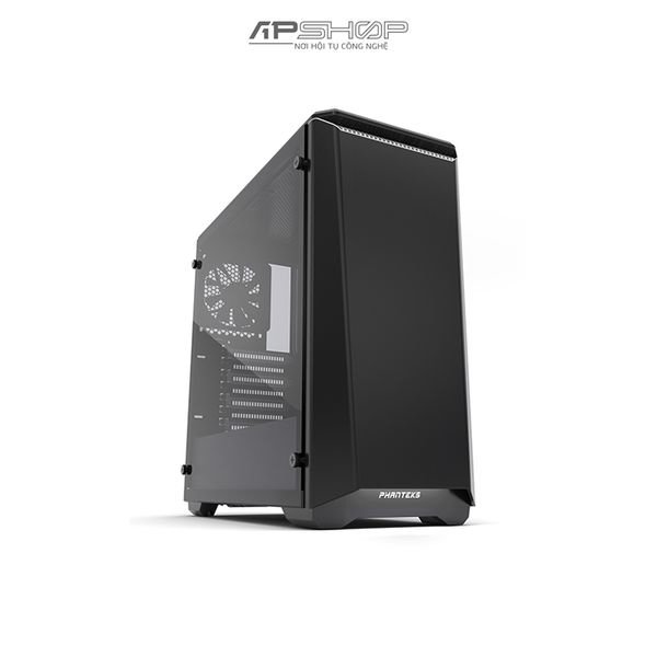 Case Phanteks Eclipse P400S Tempered Glass - Black / White