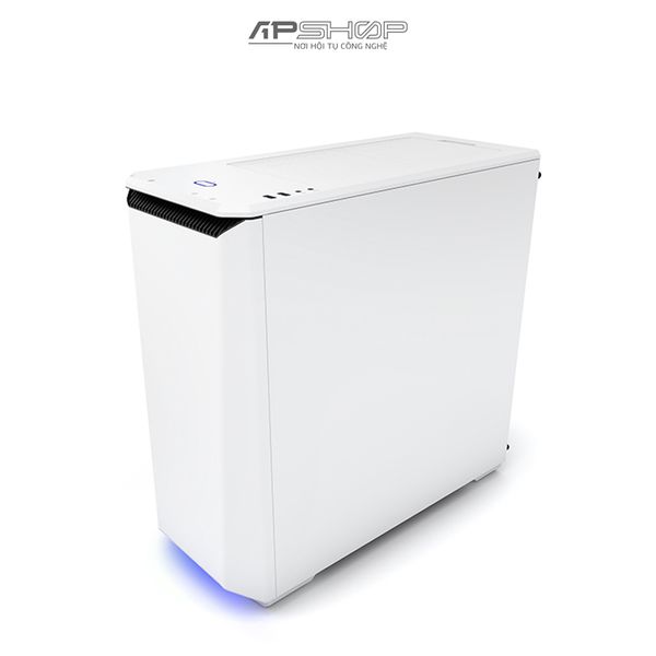 Case Phanteks Eclipse P400S Tempered Glass - Glacier White