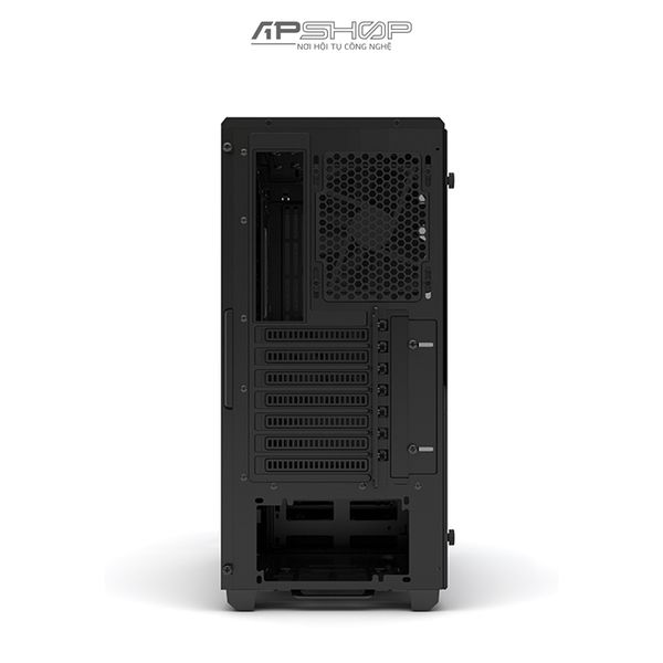 Case Phanteks Eclipse P400S Tempered Glass - Satin Black