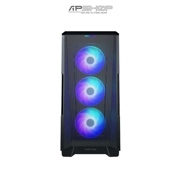 Case Phanteks Eclipse P500A - Black - Digital RGB Led