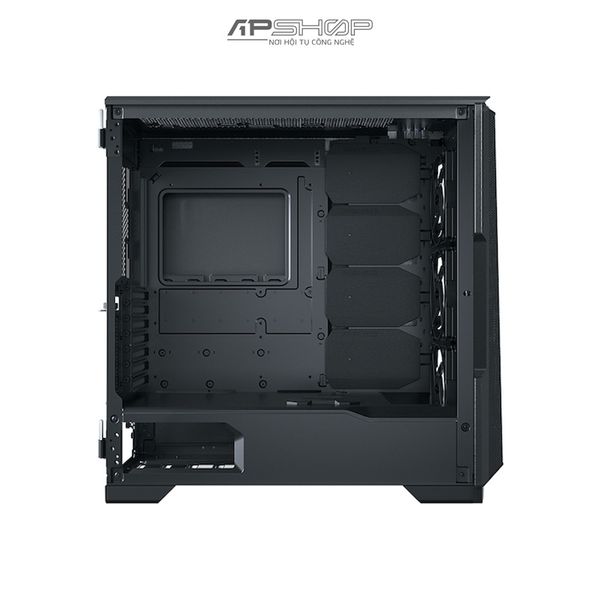 Case Phanteks Eclipse P500A - Black - Digital RGB Led