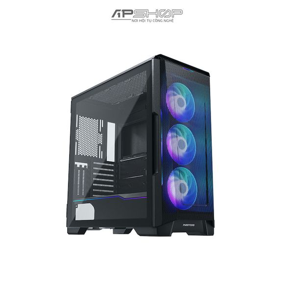 Case Phanteks Eclipse P500A - Black - Digital RGB Led