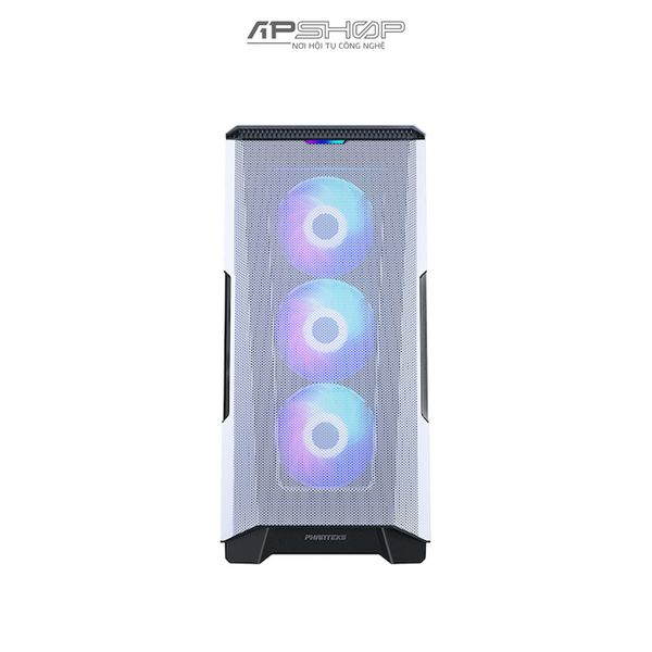 Case Phanteks Eclipse P500A - White - Digital RGB Led