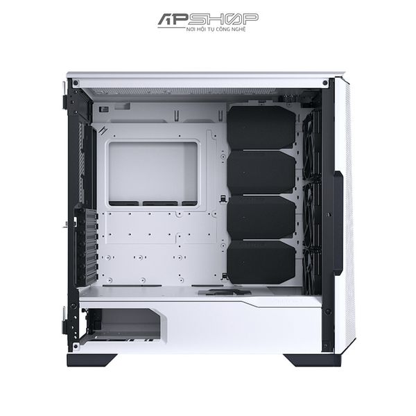 Case Phanteks Eclipse P500A - White - Digital RGB Led