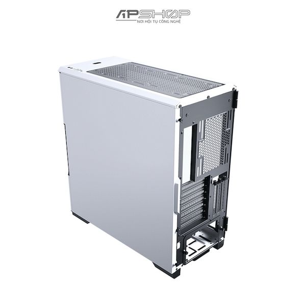 Case Phanteks Eclipse P500A - White - Digital RGB Led