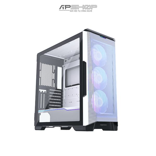 Case Phanteks Eclipse P500A - White - Digital RGB Led