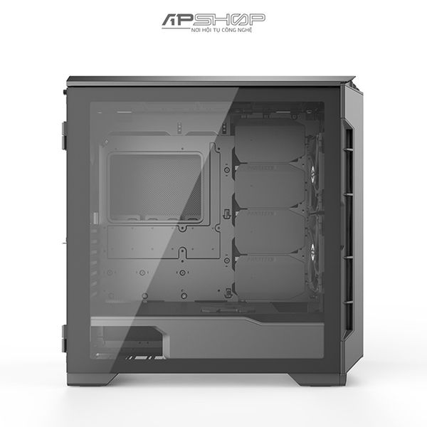 Case Phanteks Eclipse P600S - Black