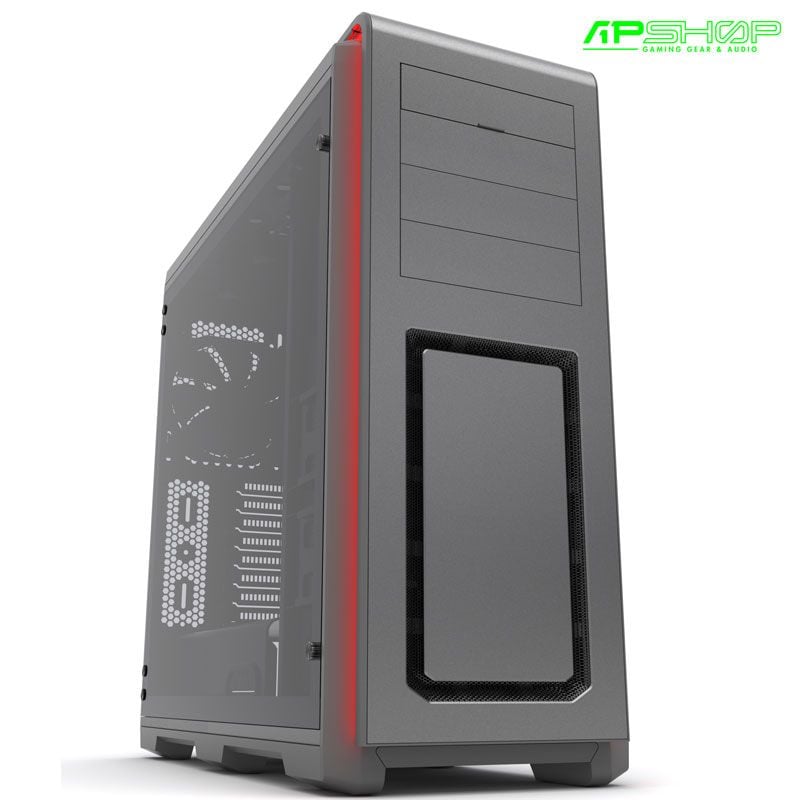 Case Phanteks Enthoo Luxe - Full Tower Case - Anthracite Grey – APSHOP.VN