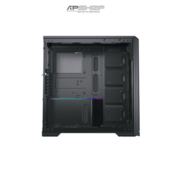 Case Phanteks Enthoo Pro II - Black - Digital RGB Led